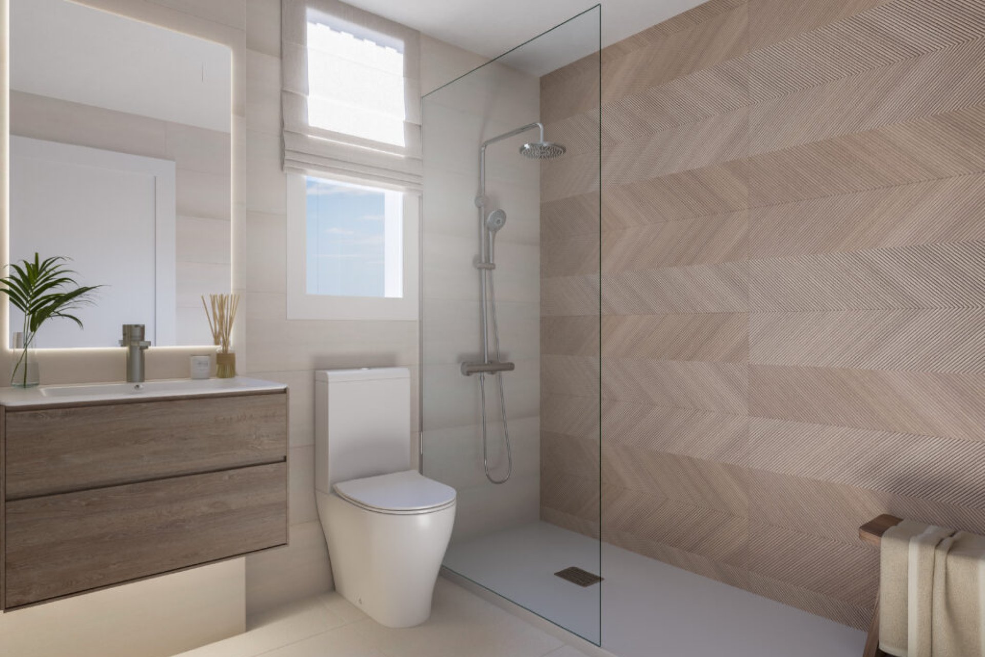 New Build - Apartments - Flats - Estepoa - Estepona