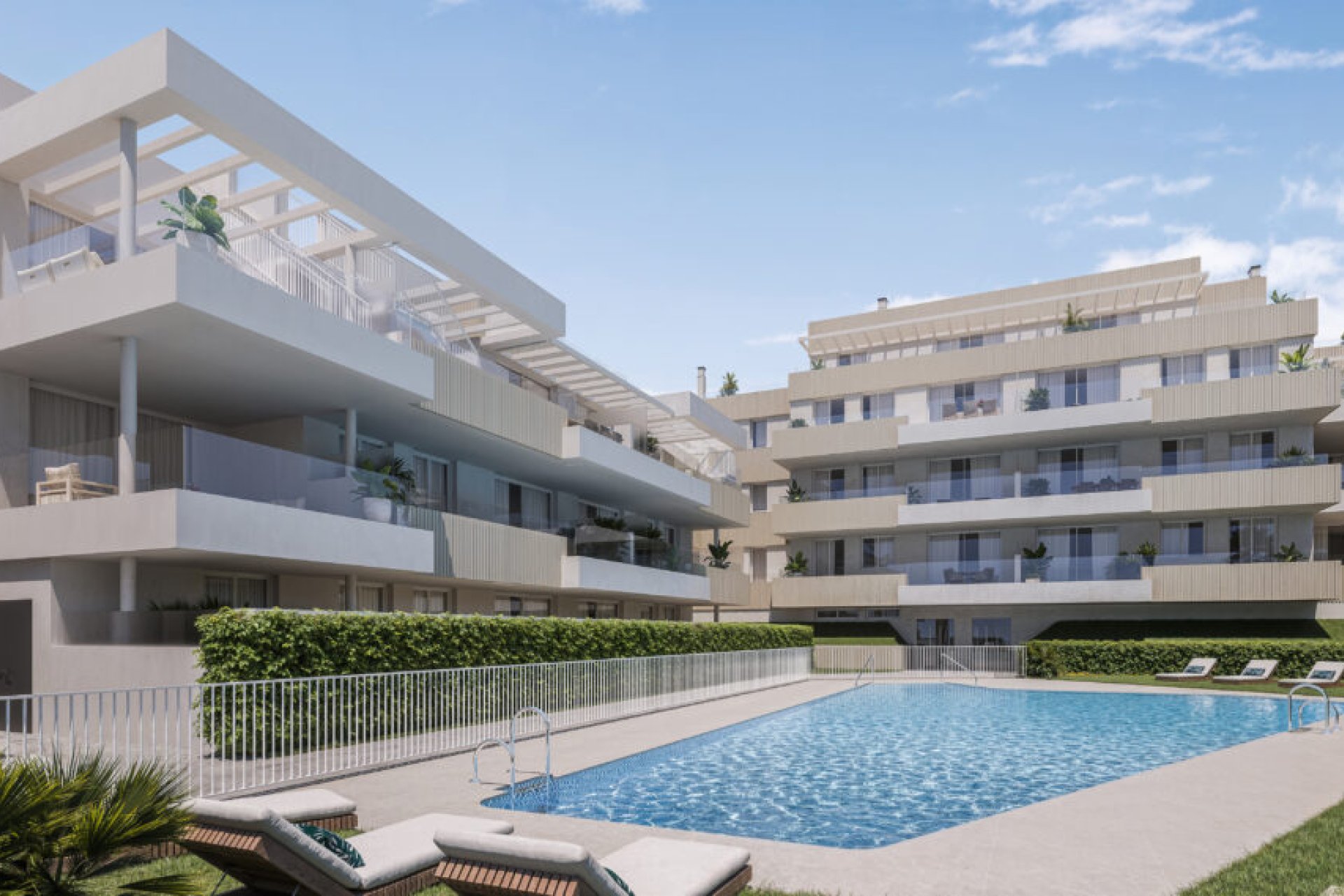 New Build - Apartments - Flats - Estepoa - Estepona
