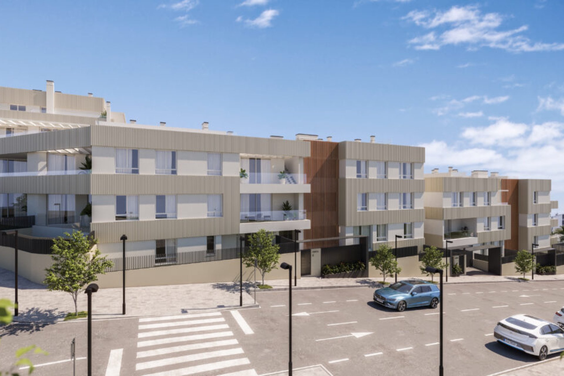 New Build - Apartments - Flats - Estepoa - Estepona
