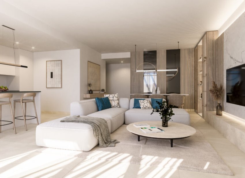 New Build - Apartments - Flats - Estepoa - Estepona