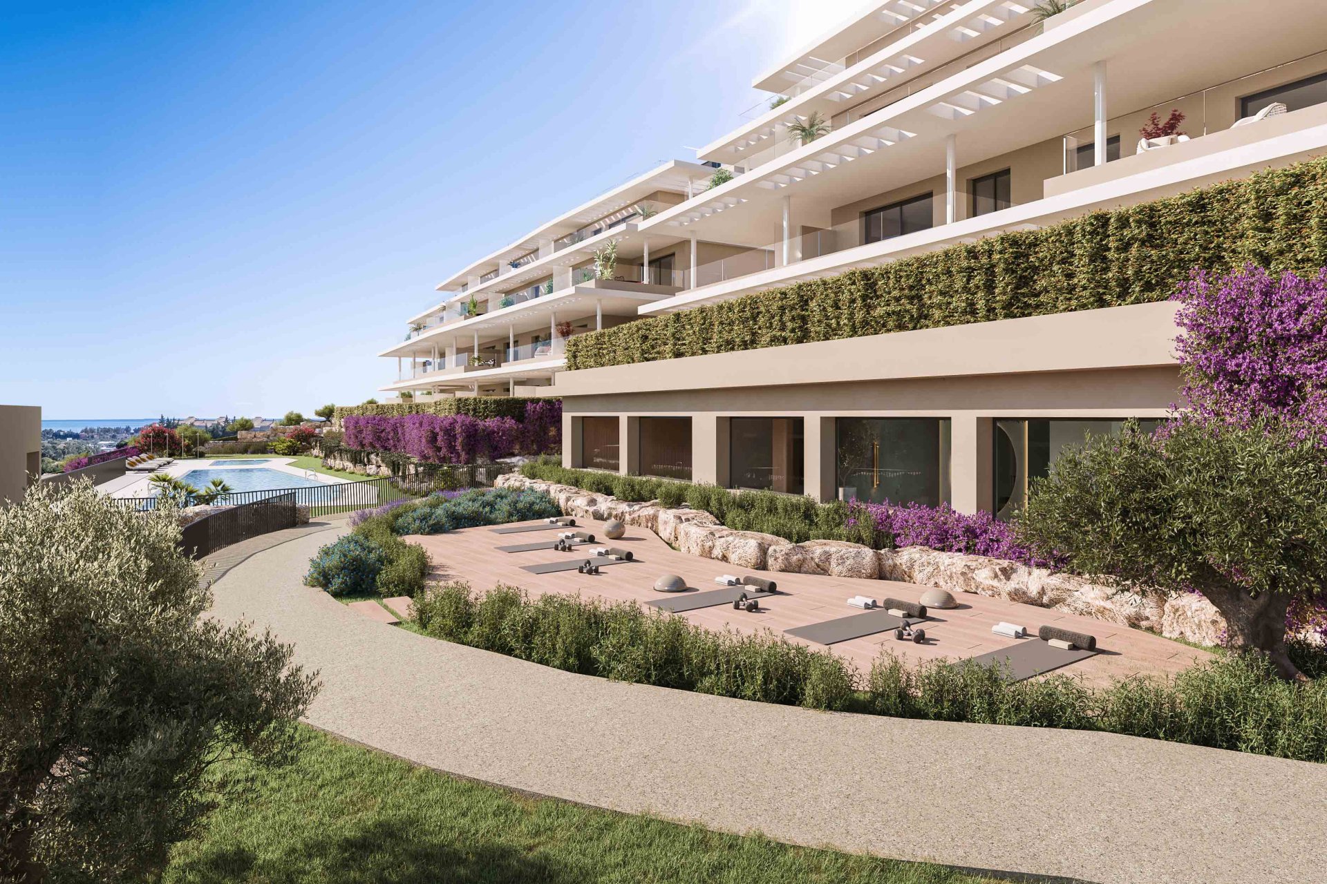 New Build - Apartments - Flats - Estepoa - Estepona