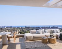 New Build - Apartments - Flats - Estepoa - Estepona