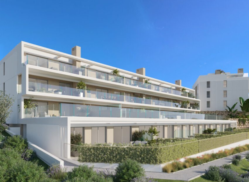 New Build - Apartments - Flats - Estepoa - Estepona