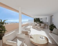 New Build - Apartments - Flats - Estepoa - Estepona