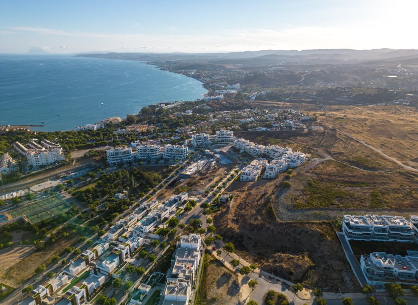 New Build - Apartments - Flats - Estepoa - Estepona