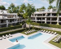 New Build - Apartments - Flats - Estepoa - Estepona