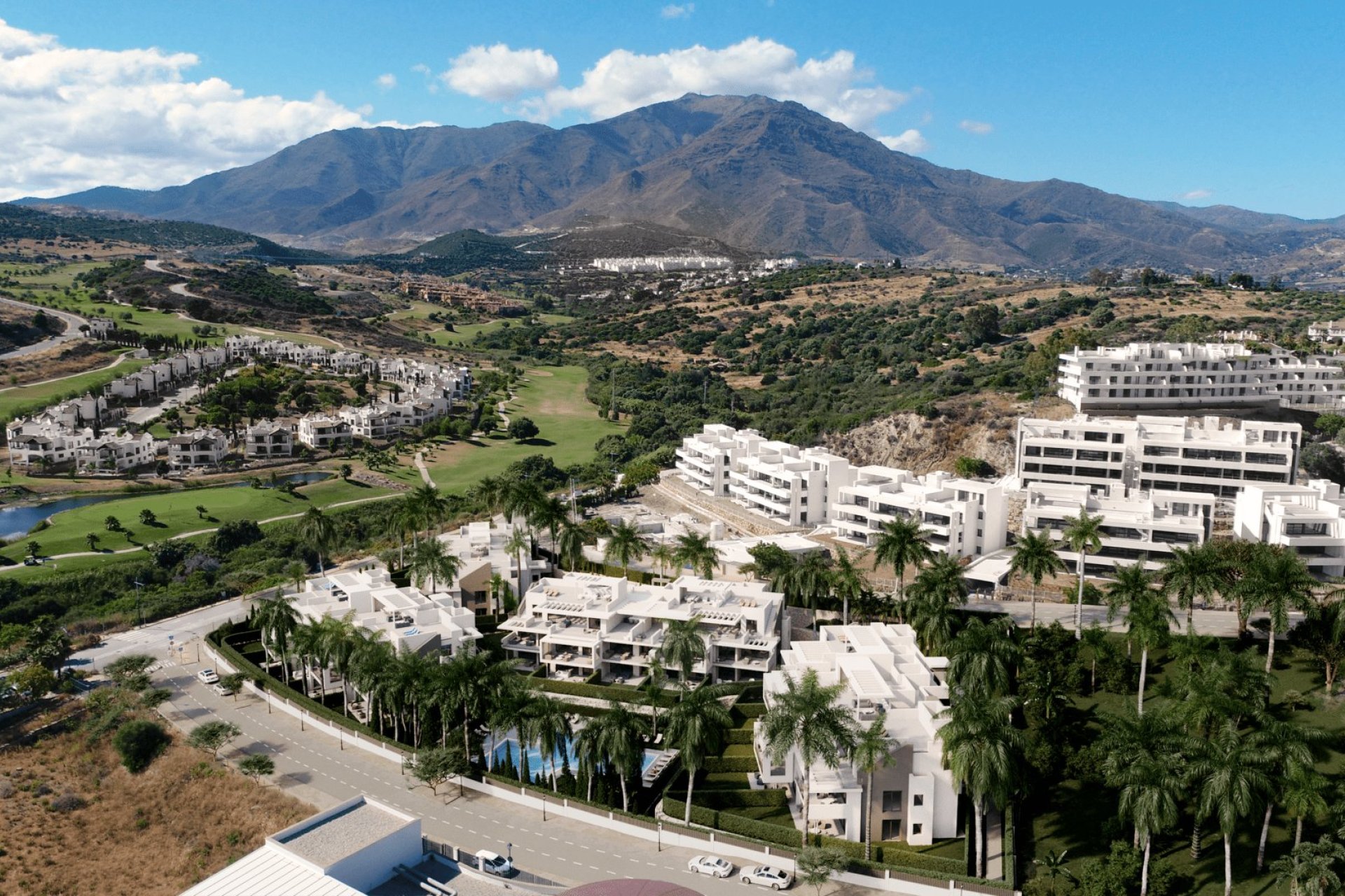 New Build - Apartments - Flats - Estepoa - Estepona