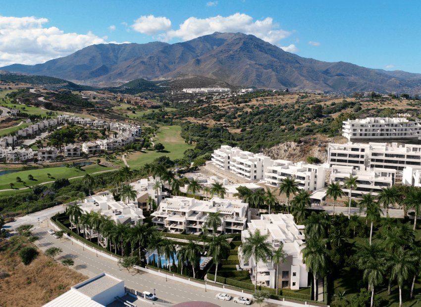 New Build - Apartments - Flats - Estepoa - Estepona