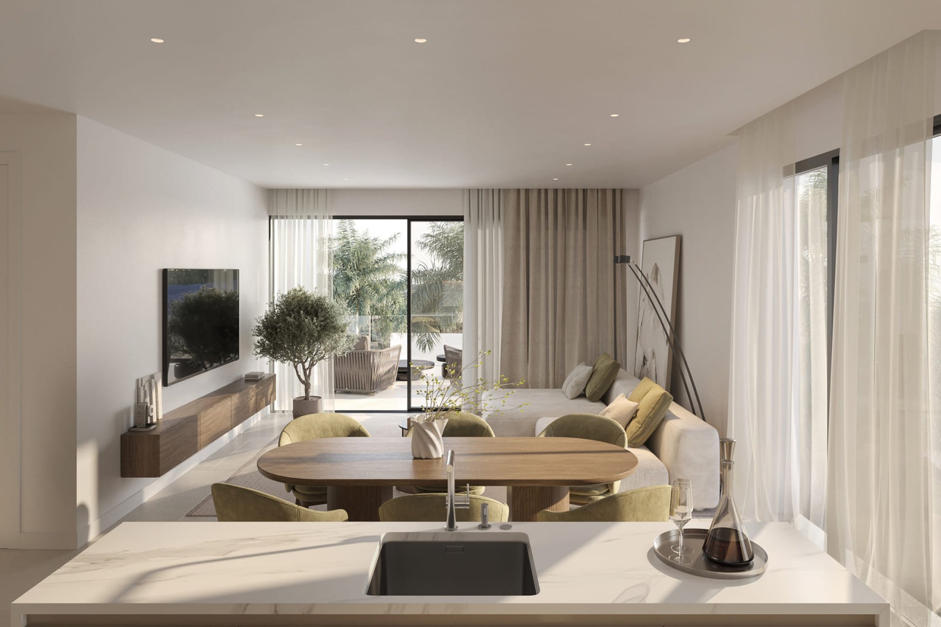 New Build - Apartments - Flats - Estepoa - Estepona