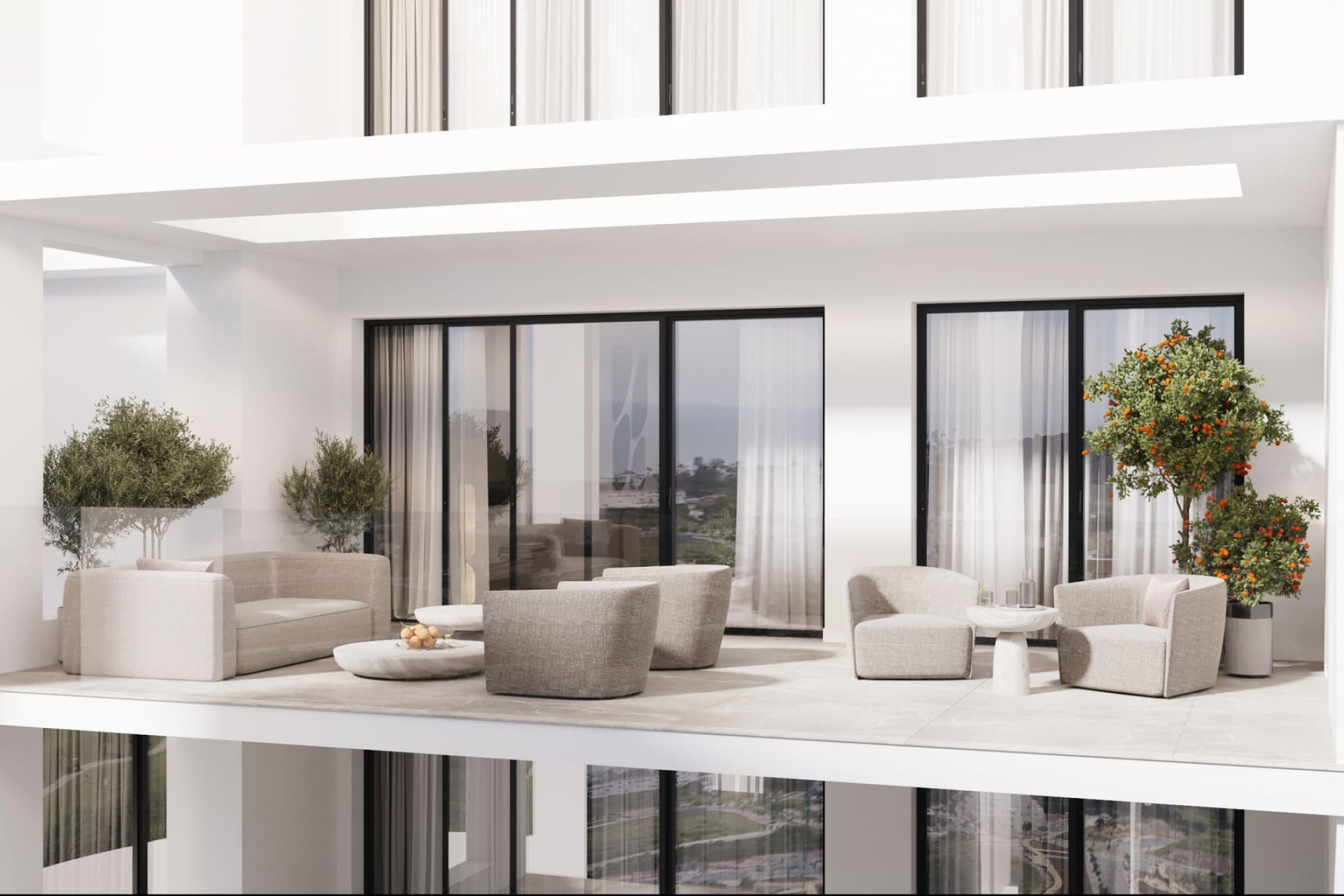New Build - Apartments - Flats - Estepoa - Estepona