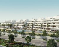 New Build - Apartments - Flats - Estepoa - Estepona