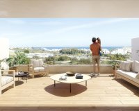 New Build - Apartments - Flats - Estepoa - Estepona