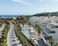 New Build - Apartments - Flats - Estepoa - Estepona