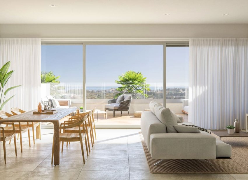 New Build - Apartments - Flats - Estepoa - Estepona