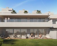 New Build - Apartments - Flats - Estepoa - Estepona