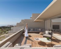 New Build - Apartments - Flats - Estepoa - Estepona