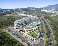 New Build - Apartments - Flats - Estepoa - Estepona
