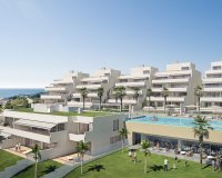 New Build - Apartments - Flats - Estepoa - Estepona