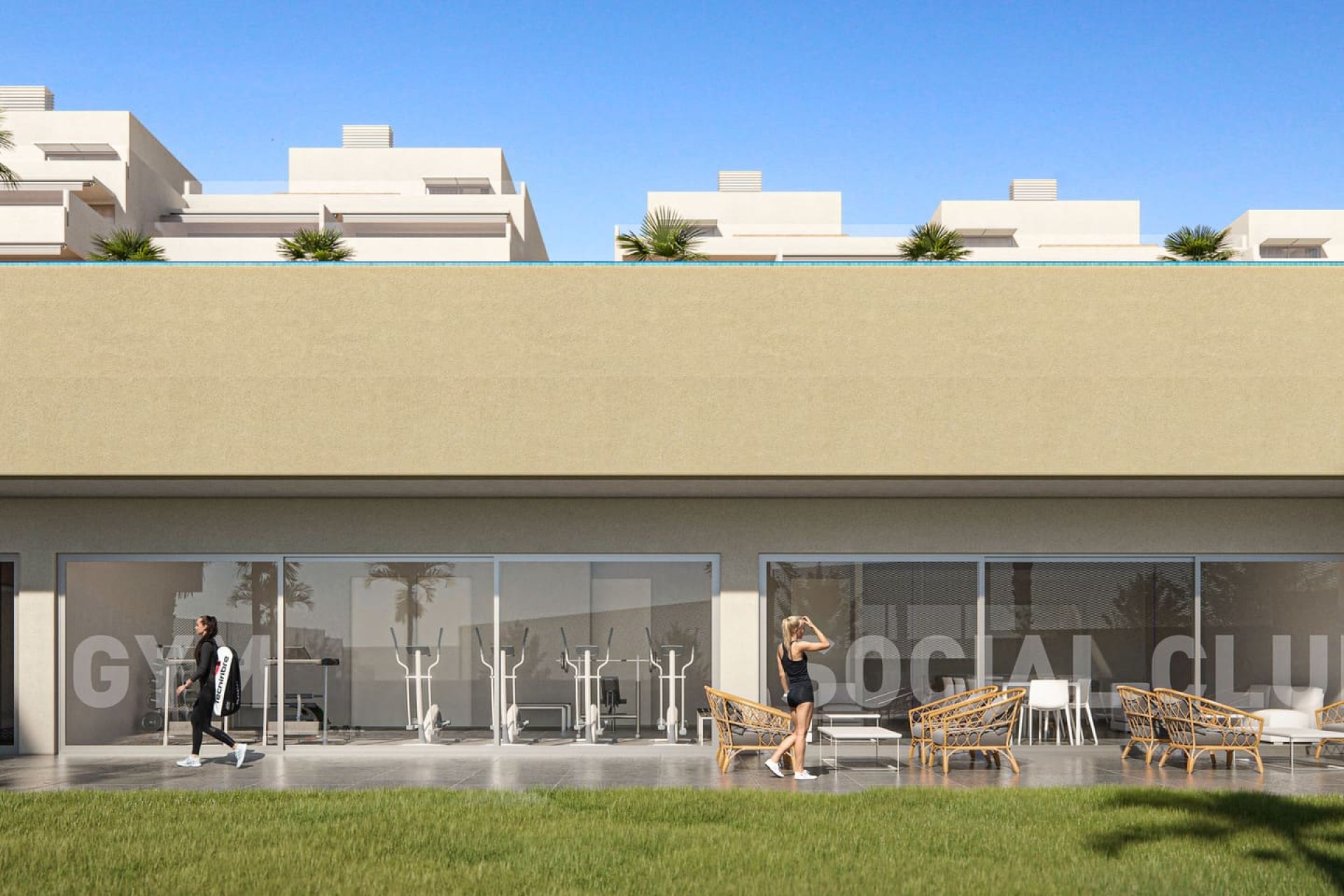 New Build - Apartments - Flats - Estepoa - Estepona