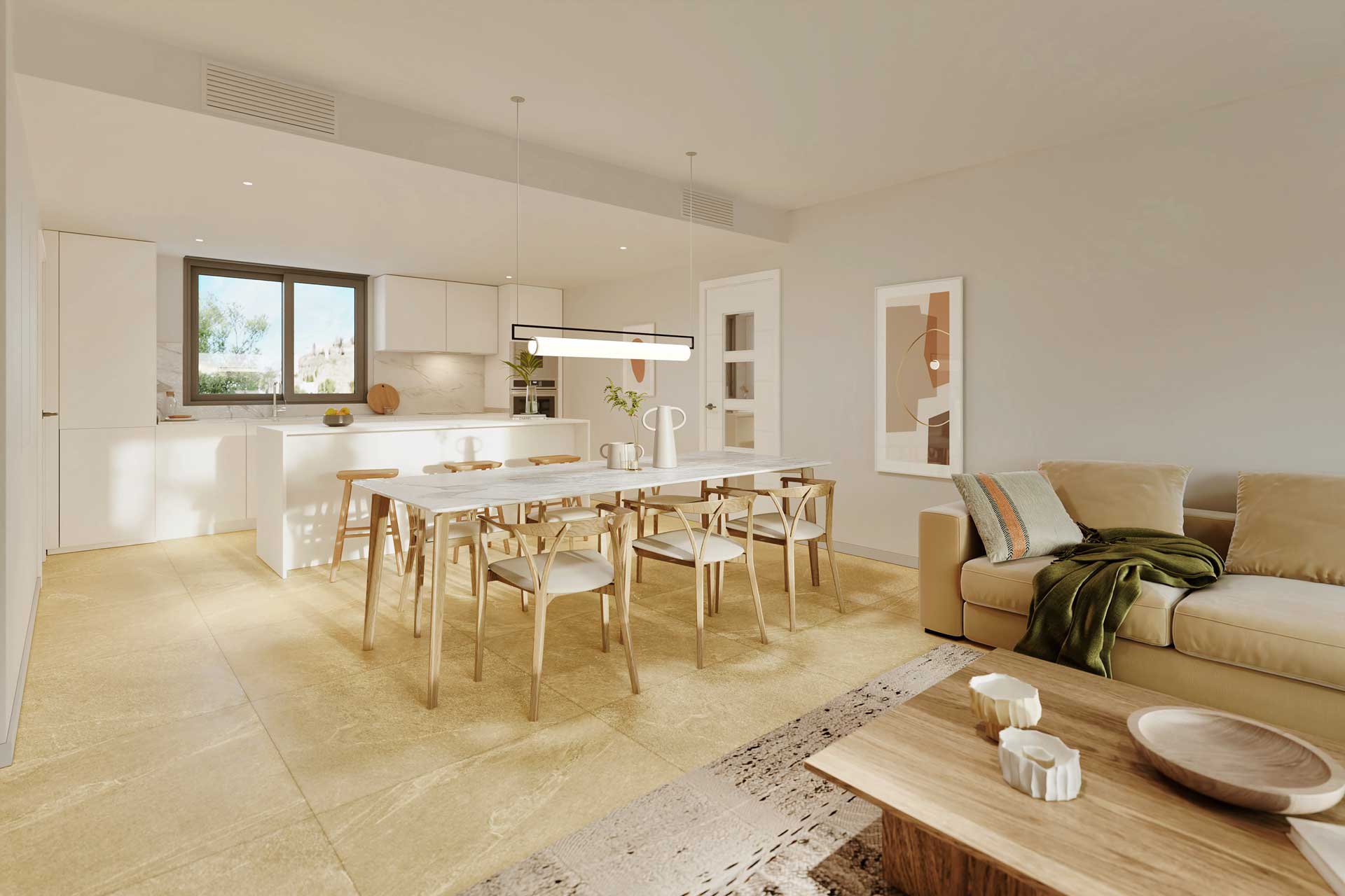 New Build - Apartments - Flats - Estepoa - Estepona