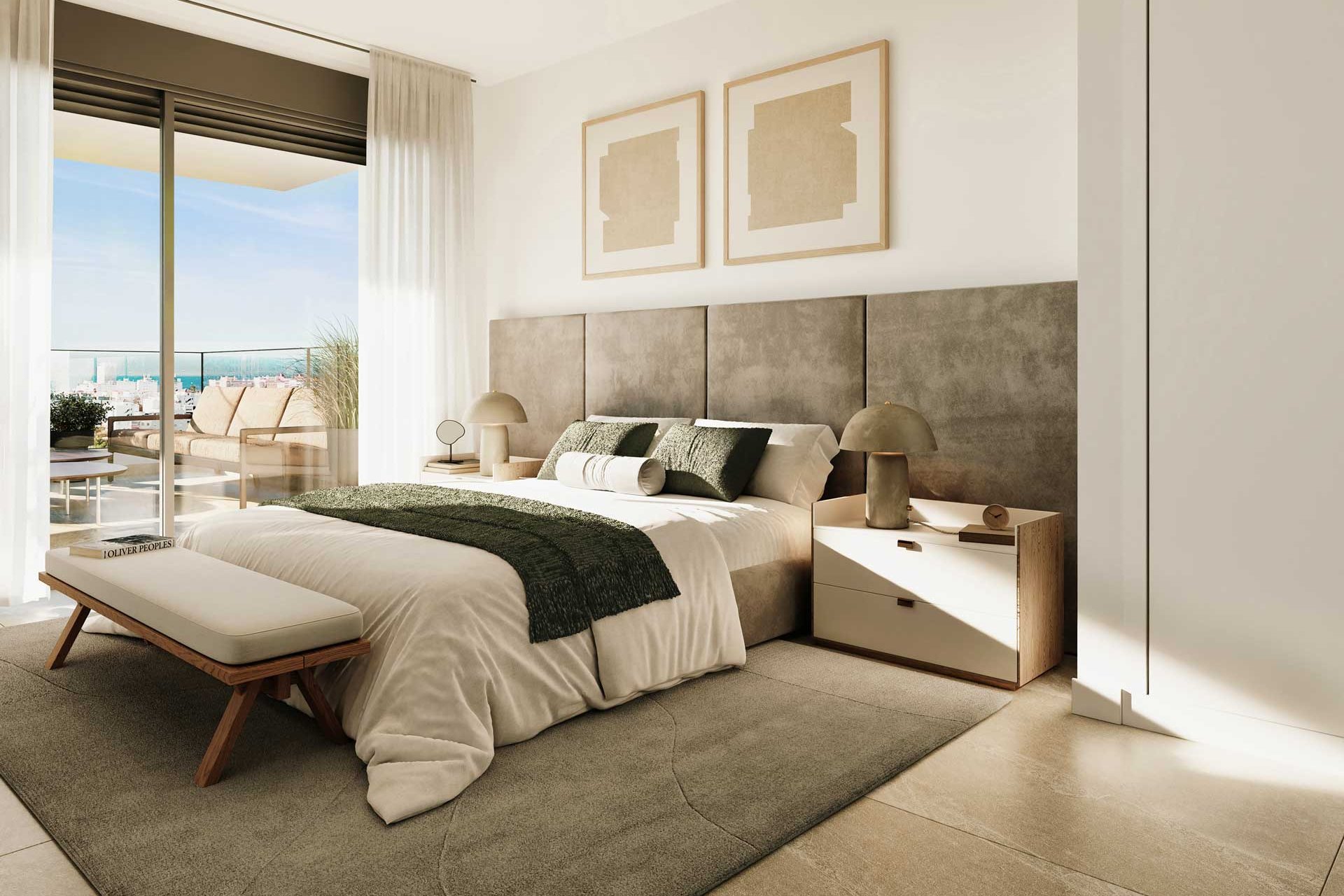 New Build - Apartments - Flats - Estepoa - Estepona