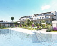 New Build - Apartments - Flats - Estepoa - Estepona