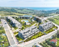 New Build - Apartments - Flats - Estepoa - Estepona