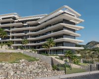 New Build - Apartments - Flats - Estepoa - Estepona