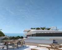 New Build - Apartments - Flats - Estepoa - Estepona