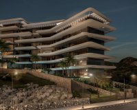 New Build - Apartments - Flats - Estepoa - Estepona