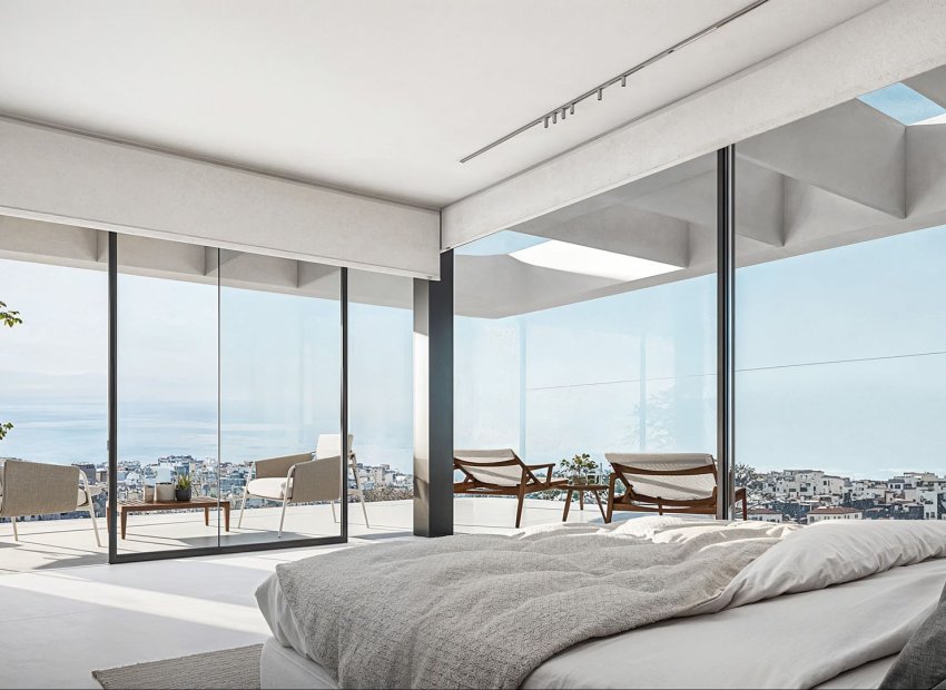 New Build - Apartments - Flats - Estepoa - Estepona