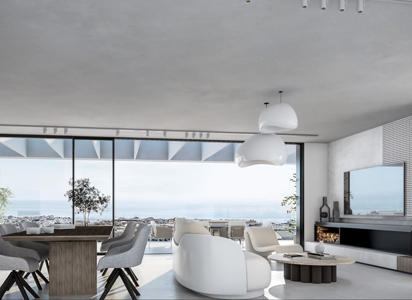 New Build - Apartments - Flats - Estepoa - Estepona