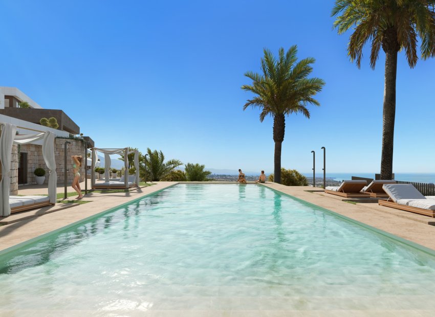 New Build - Apartments - Flats - Estepoa - Estepona
