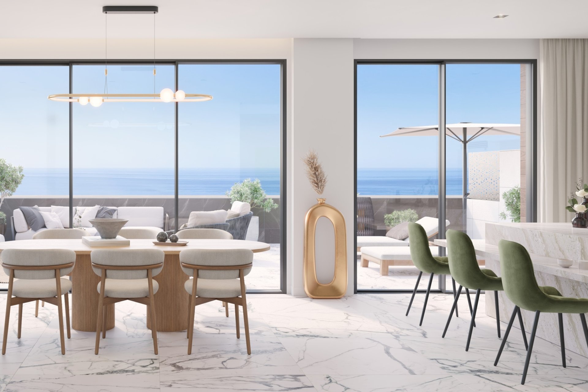 New Build - Apartments - Flats - Estepoa - Estepona