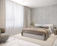 New Build - Apartments - Flats - Estepoa - Estepona