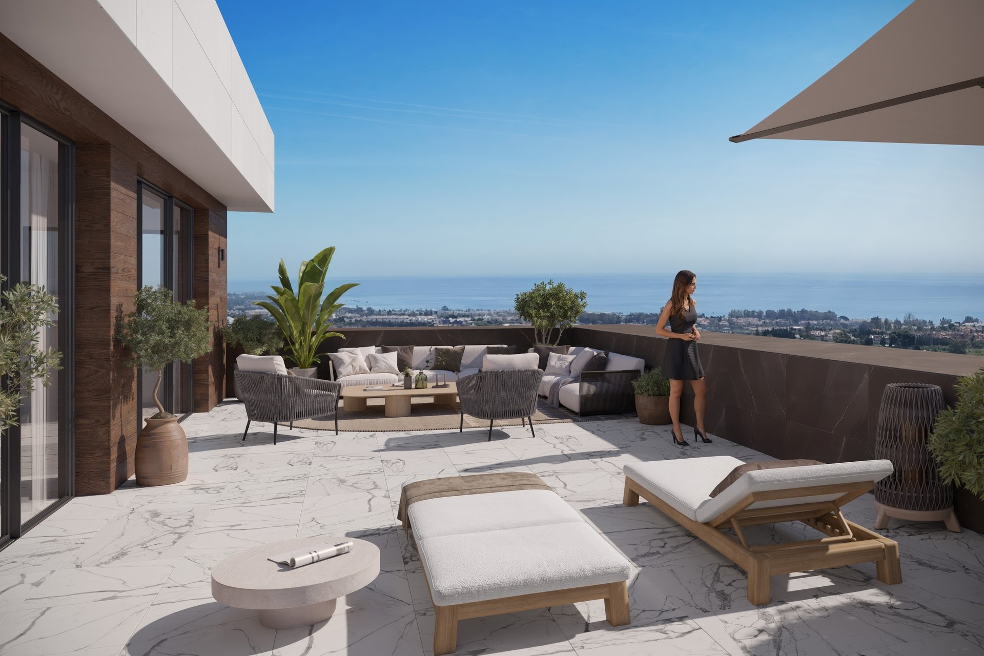 New Build - Apartments - Flats - Estepoa - Estepona