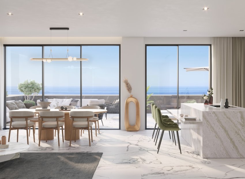 New Build - Apartments - Flats - Estepoa - Estepona