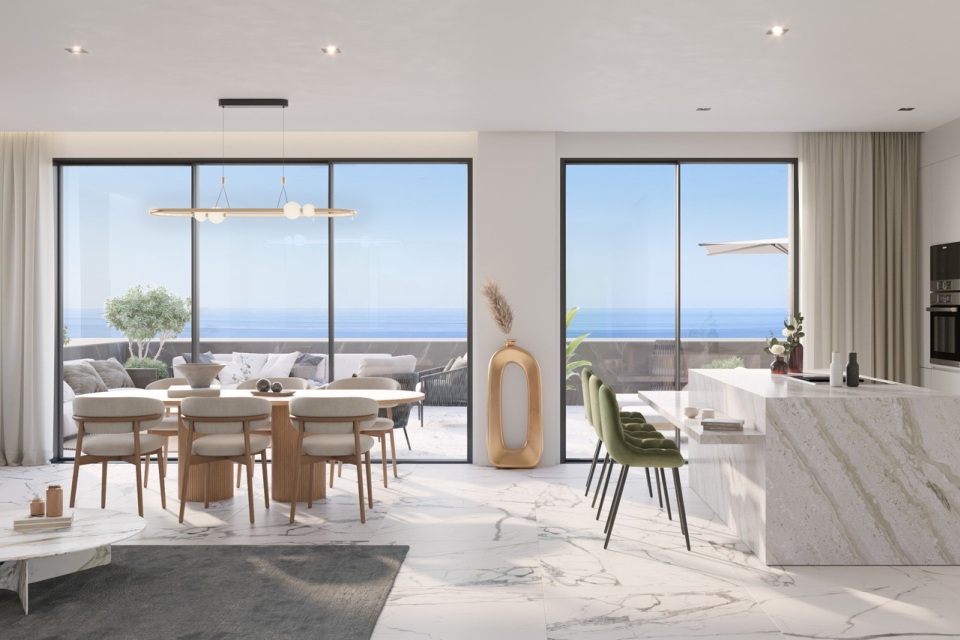 New Build - Apartments - Flats - Estepoa - Estepona