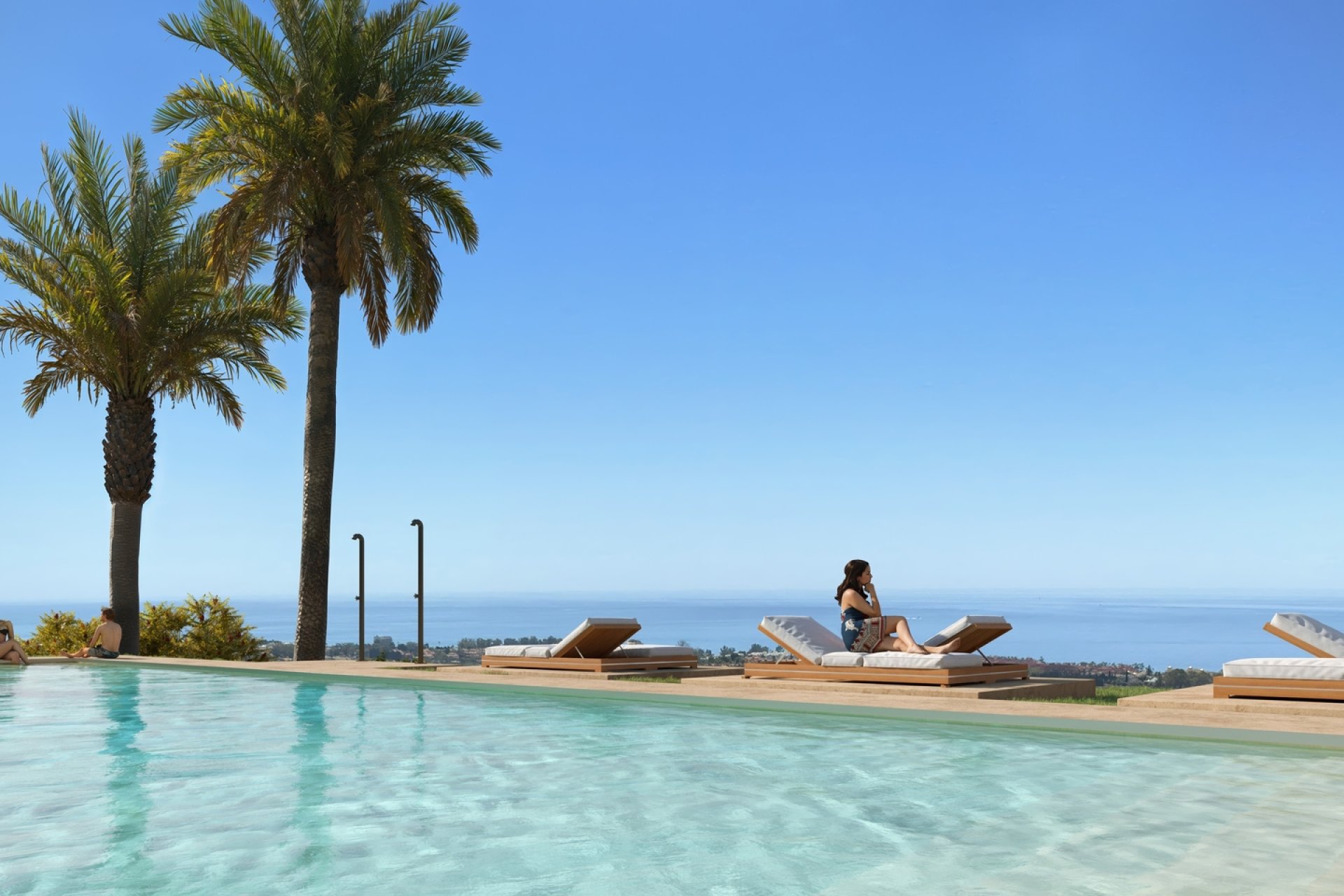New Build - Apartments - Flats - Estepoa - Estepona
