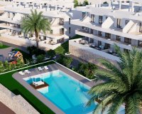 New Build - Apartments - Flats - Finestrat