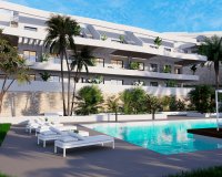 New Build - Apartments - Flats - Finestrat