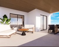 New Build - Apartments - Flats - Finestrat