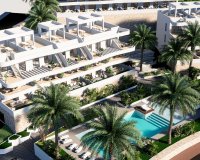 New Build - Apartments - Flats - Finestrat