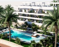 New Build - Apartments - Flats - Finestrat