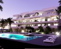 New Build - Apartments - Flats - Finestrat