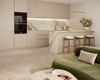 New Build - Apartments - Flats - Finestrat