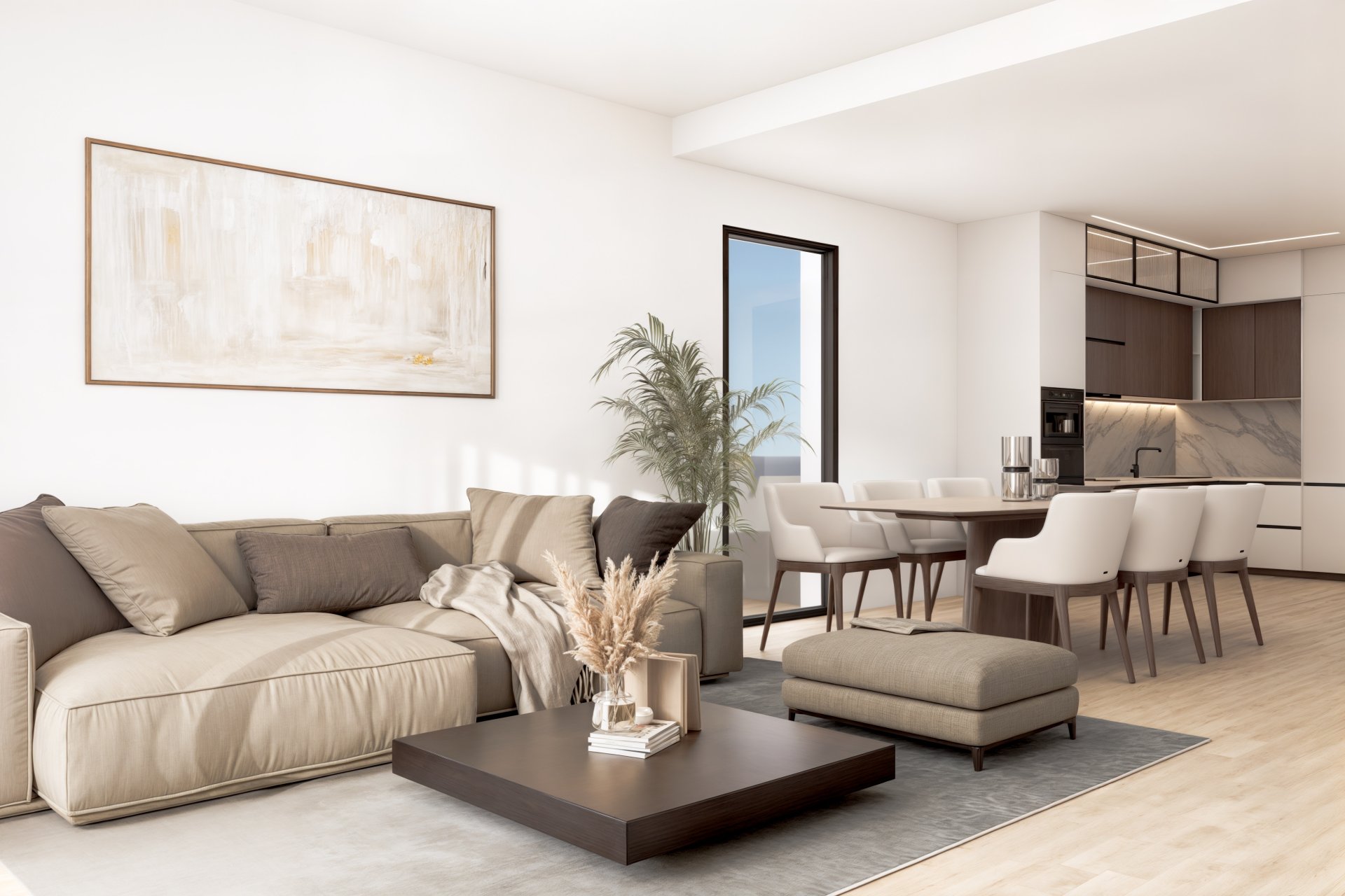 New Build - Apartments - Flats - Finestrat