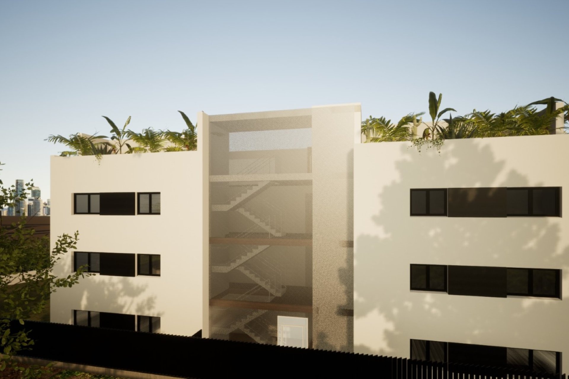 New Build - Apartments - Flats - Finestrat