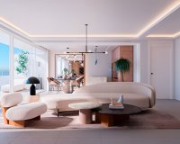 New Build - Apartments - Flats - Fuengirola