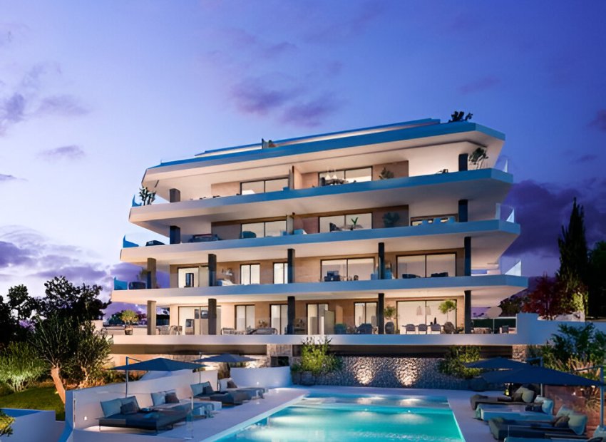 New Build - Apartments - Flats - Fuengirola